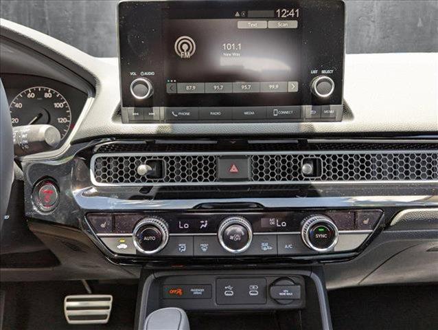 new 2025 Honda Civic Hybrid car, priced at $30,503