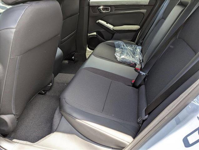 new 2025 Honda Civic Hybrid car, priced at $30,503
