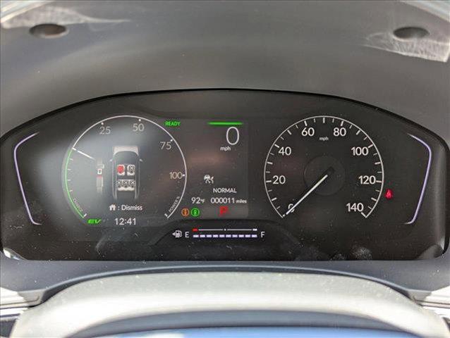 new 2025 Honda Civic Hybrid car, priced at $30,503
