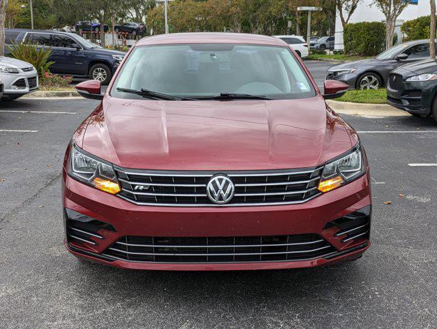 used 2016 Volkswagen Passat car, priced at $9,750