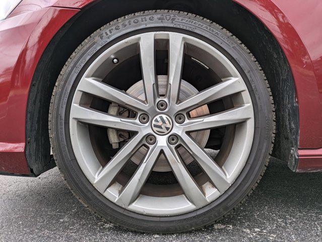 used 2016 Volkswagen Passat car, priced at $9,750