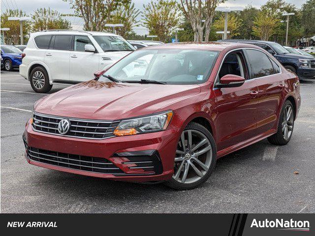 used 2016 Volkswagen Passat car, priced at $9,750