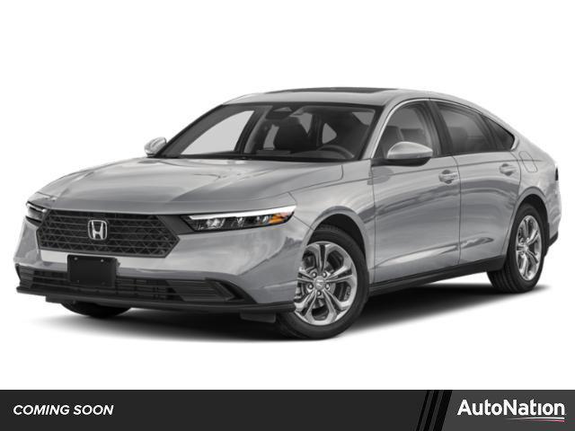 new 2025 Honda Accord car, priced at $30,274