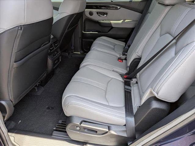 new 2025 Honda Pilot car, priced at $44,051
