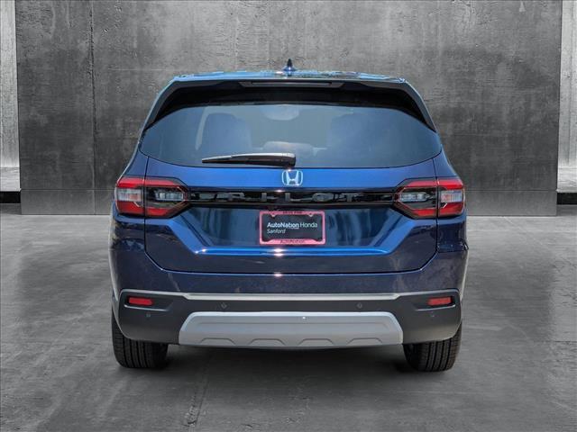 new 2025 Honda Pilot car, priced at $44,051