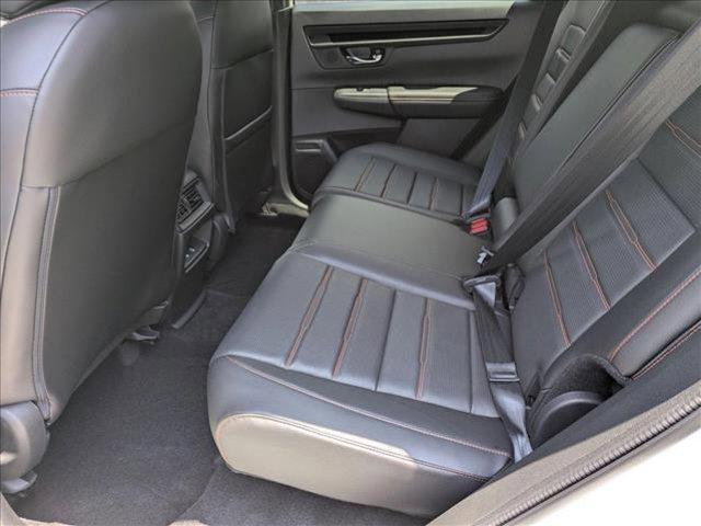new 2025 Honda CR-V Hybrid car, priced at $38,710