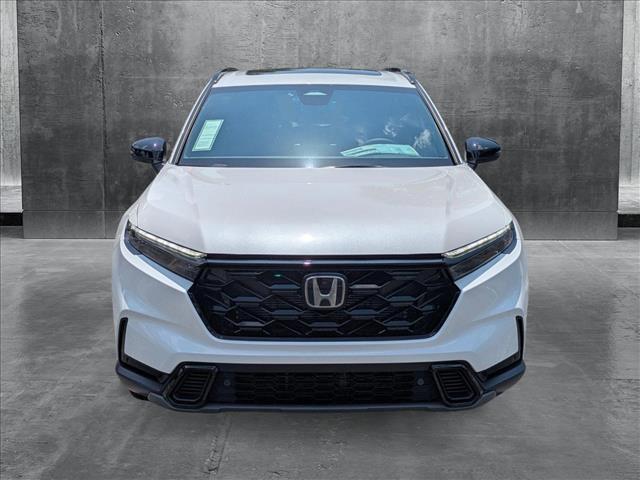 new 2025 Honda CR-V Hybrid car, priced at $38,710