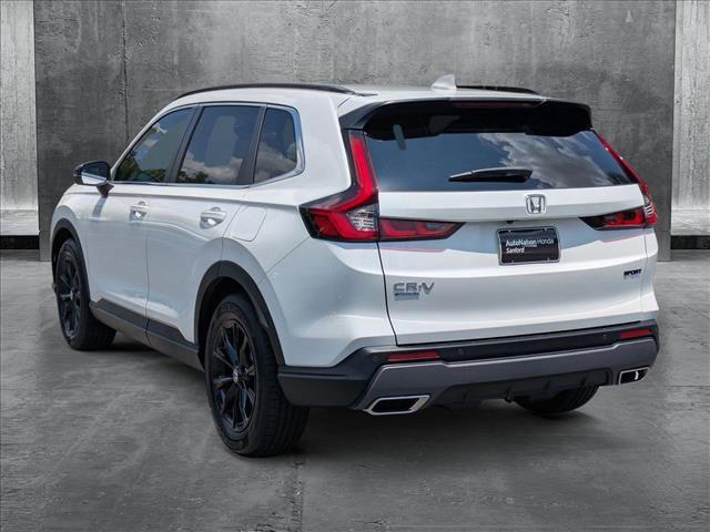 new 2025 Honda CR-V Hybrid car, priced at $38,710