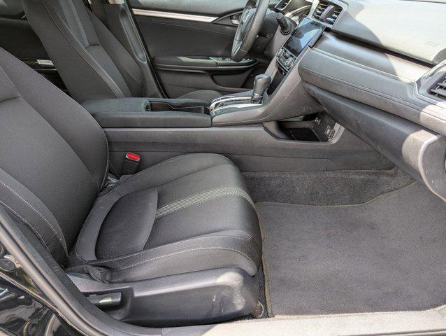 used 2016 Honda Civic car, priced at $10,353