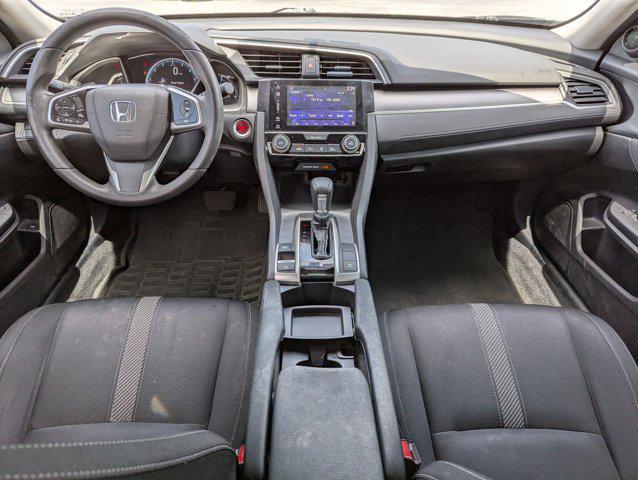 used 2016 Honda Civic car, priced at $10,353