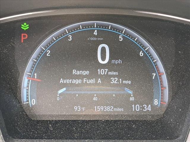 used 2016 Honda Civic car, priced at $10,353