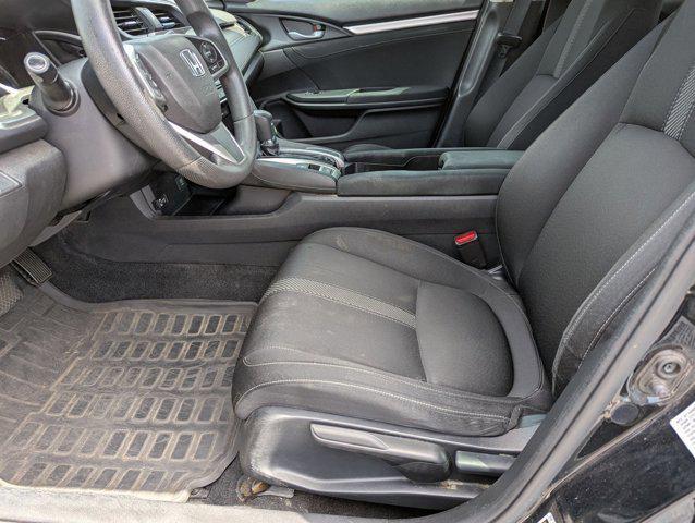 used 2016 Honda Civic car, priced at $10,353