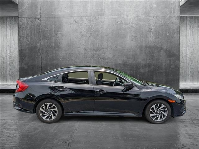 used 2016 Honda Civic car, priced at $10,353