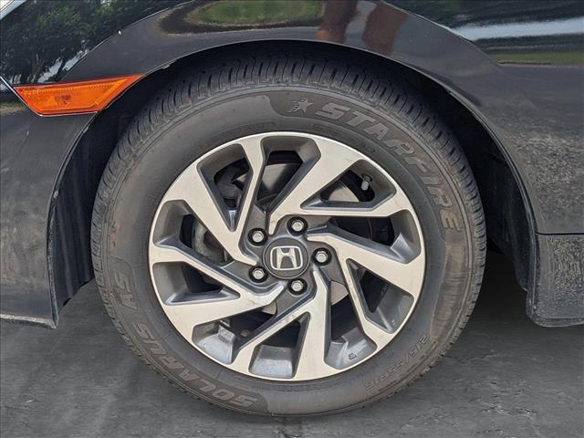 used 2016 Honda Civic car, priced at $10,353