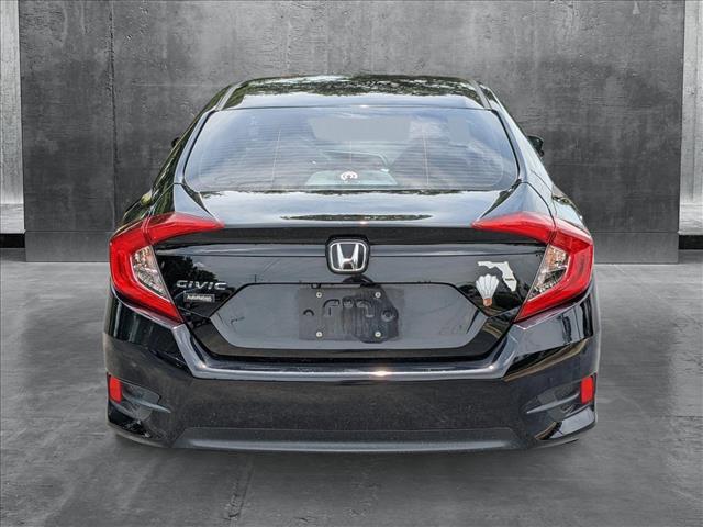 used 2016 Honda Civic car, priced at $10,353