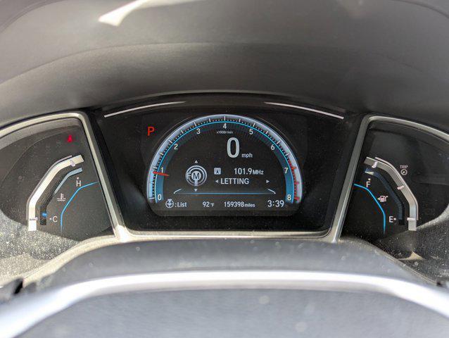 used 2016 Honda Civic car, priced at $10,353