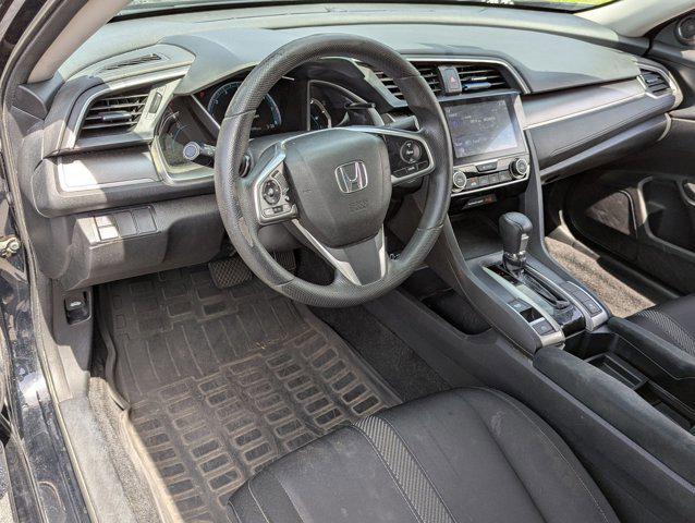 used 2016 Honda Civic car, priced at $10,353