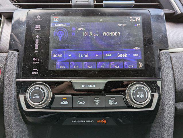 used 2016 Honda Civic car, priced at $10,353