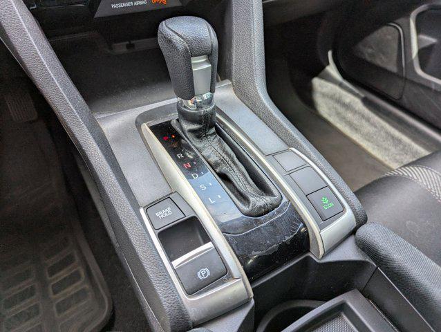 used 2016 Honda Civic car, priced at $10,353