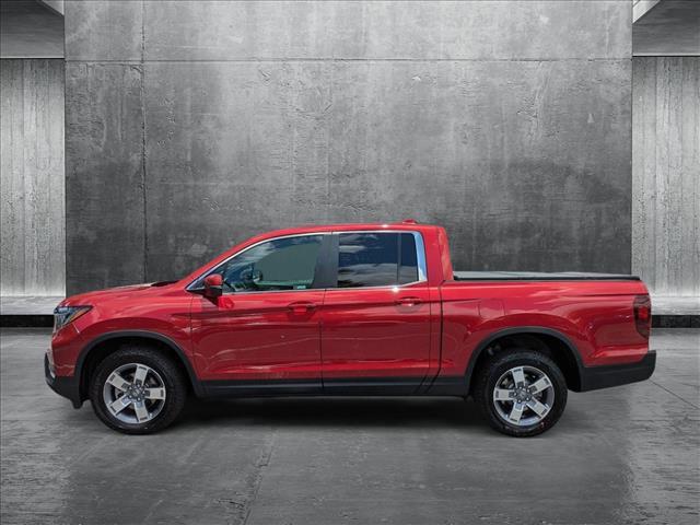 new 2025 Honda Ridgeline car, priced at $44,085
