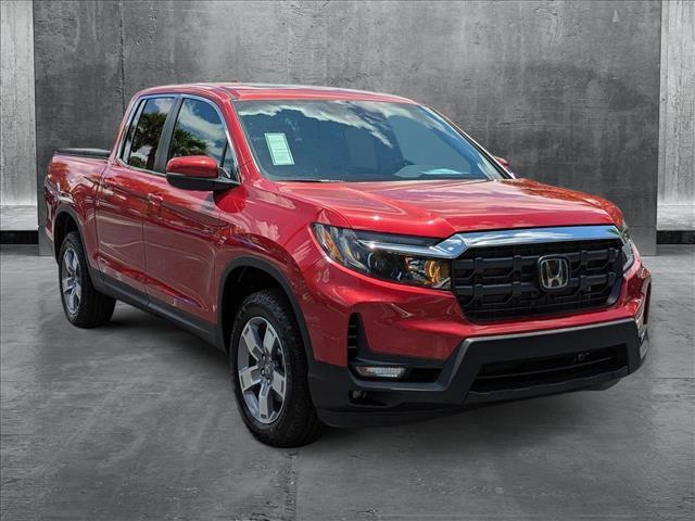 new 2025 Honda Ridgeline car, priced at $44,085