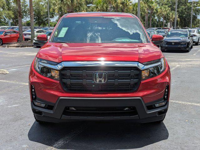 new 2025 Honda Ridgeline car, priced at $44,018