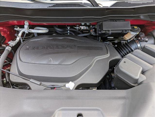 new 2025 Honda Ridgeline car, priced at $44,085