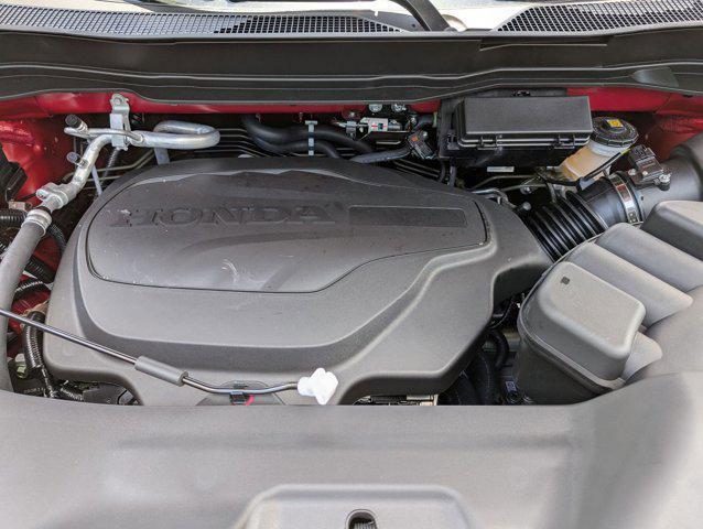 new 2025 Honda Ridgeline car, priced at $44,018