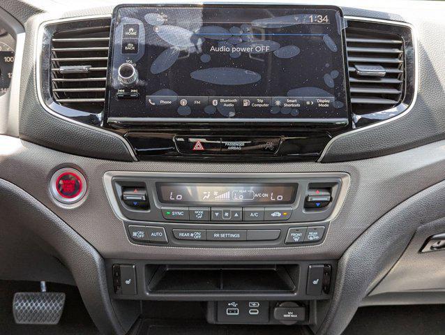 new 2025 Honda Ridgeline car, priced at $44,018
