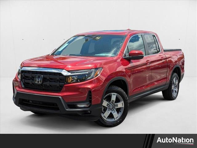 new 2025 Honda Ridgeline car, priced at $44,085