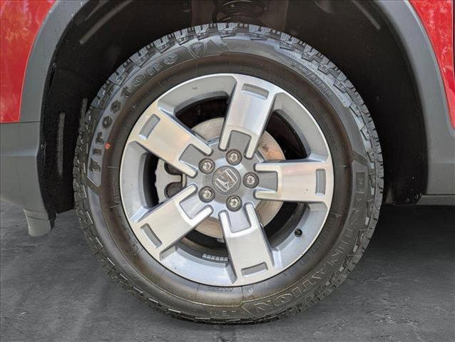 new 2025 Honda Ridgeline car, priced at $44,085