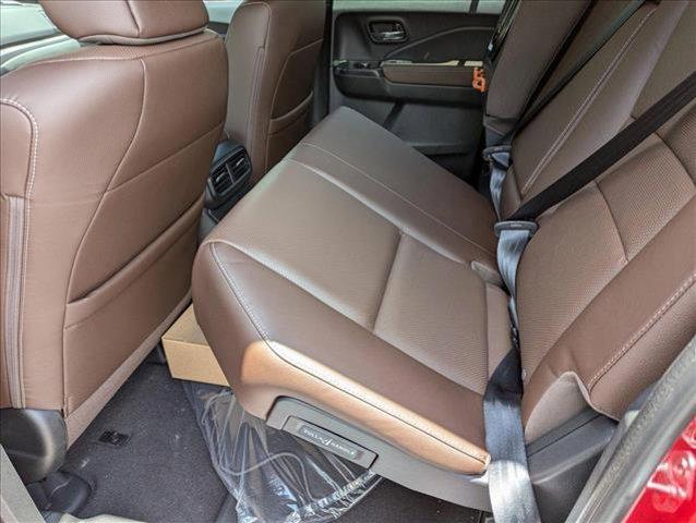 new 2025 Honda Ridgeline car, priced at $44,085