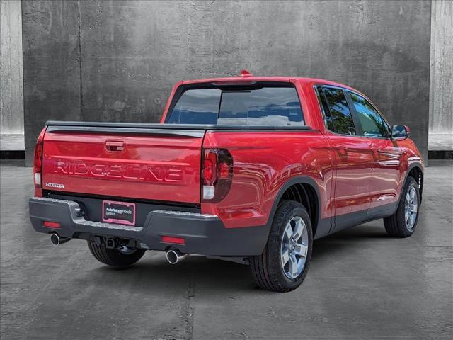 new 2025 Honda Ridgeline car, priced at $44,085