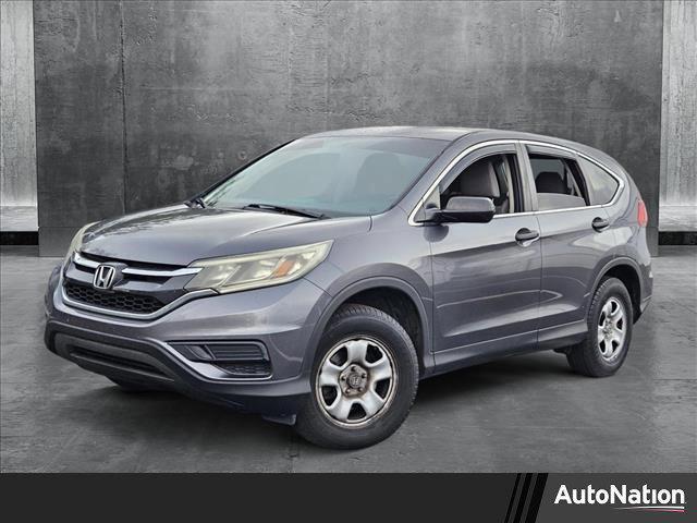 used 2016 Honda CR-V car, priced at $11,953