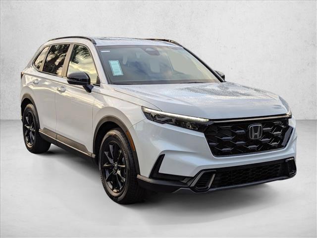 new 2026 Honda CR-V Hybrid car, priced at $37,535