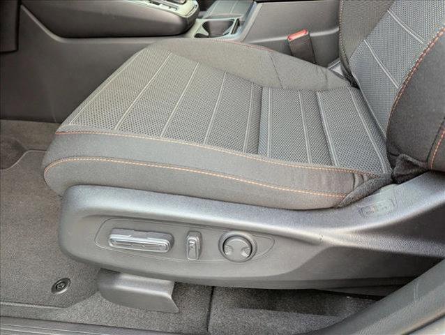 new 2026 Honda CR-V Hybrid car, priced at $37,535