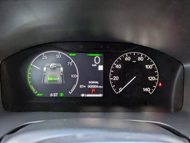 new 2026 Honda CR-V Hybrid car, priced at $37,535
