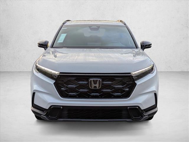 new 2026 Honda CR-V Hybrid car, priced at $37,535