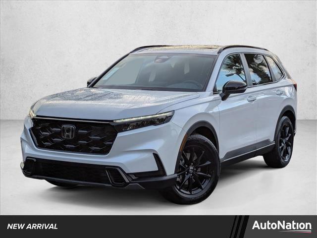 new 2026 Honda CR-V Hybrid car, priced at $37,535