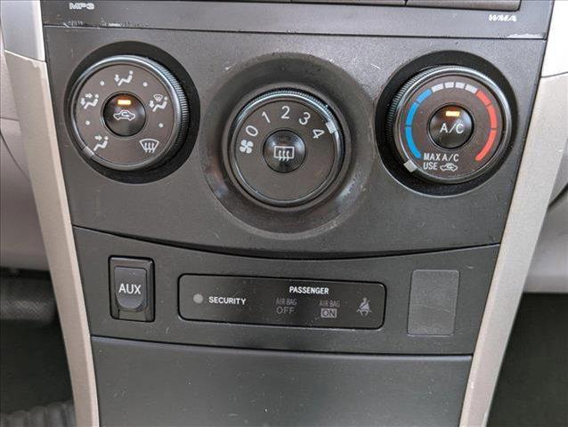 used 2013 Toyota Corolla car, priced at $8,553