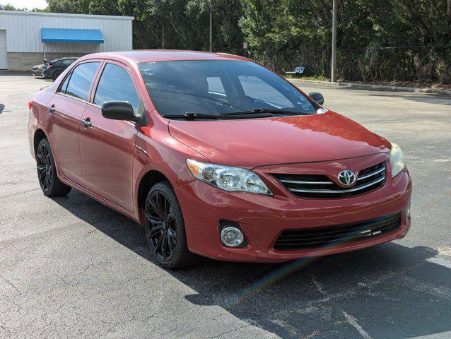 used 2013 Toyota Corolla car, priced at $9,511