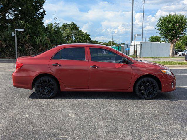 used 2013 Toyota Corolla car, priced at $9,511