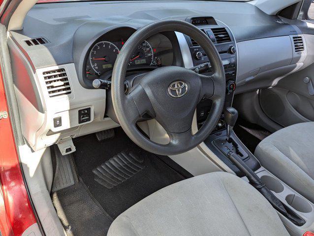 used 2013 Toyota Corolla car, priced at $9,511