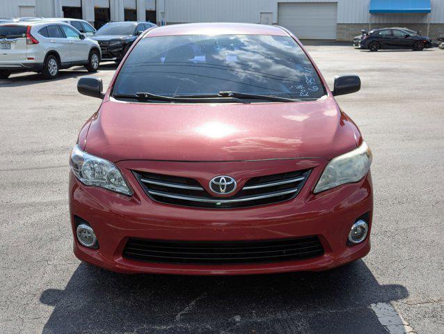 used 2013 Toyota Corolla car, priced at $9,511