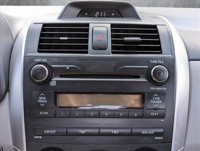 used 2013 Toyota Corolla car, priced at $8,553