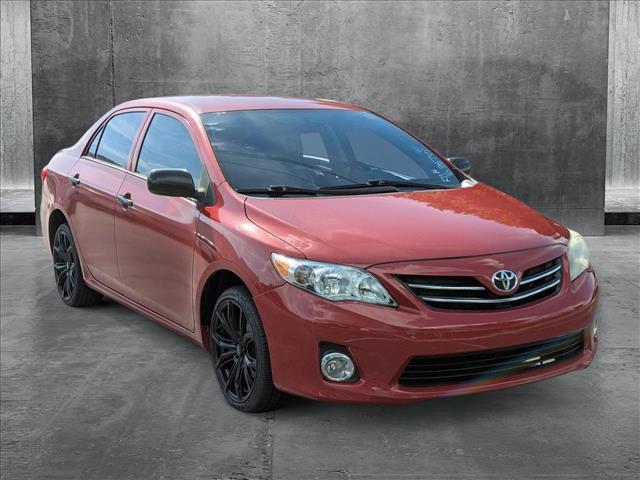 used 2013 Toyota Corolla car, priced at $8,553