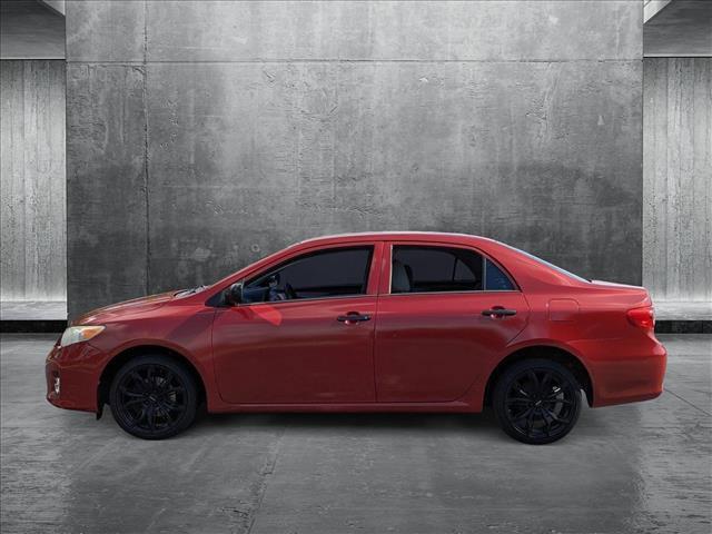 used 2013 Toyota Corolla car, priced at $8,553