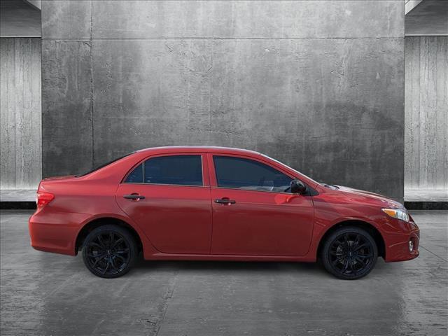 used 2013 Toyota Corolla car, priced at $8,553