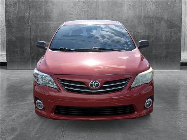used 2013 Toyota Corolla car, priced at $8,553