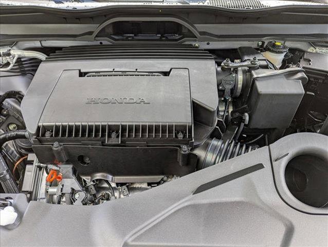 new 2025 Honda Pilot car, priced at $49,528